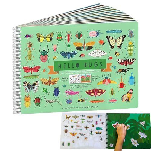 shpuuyy Sticker Aktivitätenbuch - Reisetier Stickerbuch - Flugzeugspielzeug Lernspiele Reiseaktivitäten Auto Flugzeug Reise Klassenfeier Jungs Kinder Geburtstag shpuuyy Sticker Aktivitätenbuch - Reisetier Stickerbuch - Flugzeugspielzeug Lernspiele Reiseaktivitäten Auto Flugzeug Reise Klassenfeier Jungs Kinder Geburtstag von shpuuyy