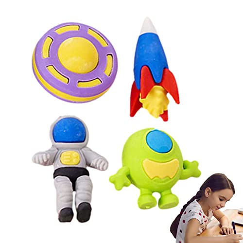 Space Radiergummis für Kinder - 4-teiliges Outdoor-Radiergummis-Set | Bürobedarf für Kinder Bürobedarf für Bürobedarf, exquisite Box Shuihu Space Radiergummis für Kinder - 4-teiliges Outdoor-Radiergummis-Set | Bürobedarf für Kinder Bürobedarf für Bürobedarf, exquisite Box Shuihu von shuihu