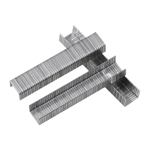 1000 Stücke Edelstahl Elektrische Pneumatische Nagel Pistole Gerade Nagel U Nagel Fit For Elektrische Gerade Nagel Pistole Heftklammern Pneumatische(Type-Door type) von shundeed