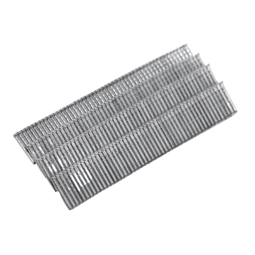 1000 Stücke Edelstahl Elektrische Pneumatische Nagel Pistole Gerade Nagel U Nagel Fit For Elektrische Gerade Nagel Pistole Heftklammern Pneumatische(Type-T) von shundeed