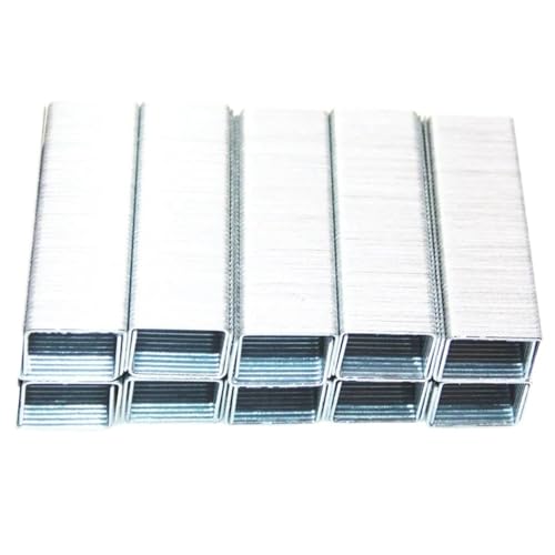 1000 Stücke Heftklammern Nr. 10 For Schule Büro Schreibwaren 5 * 10mm 1000 Stücke Heftklammern Nr. 10 For Schule Büro Schreibwaren 5 * 10mm von shundeed