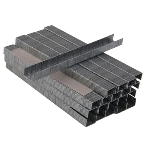 2400 Stück 8 Mm U-förmige Heftklammern Metallnägel DIY Polsterstoffe Hefter Tacker Shooter Heftklammern For Die Installation Von Teppichzäunen 2400 Stück 8 Mm U-förmige Heftklammern Metallnägel DIY Polsterstoffe Hefter Tacker Shooter Heftklammern For Die Installation Von Teppichzäunen von shundeed