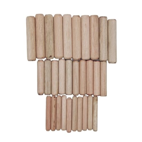300 Stück 6 Mm 10 Mm 10 Mm Holzdübel For Schrankschublade, Rund, Geriffelt, Holzhandwerk, Dübelstifte, Stangen, Möbelbeschlag, Dübel 300 Stück 6 Mm 10 Mm 10 Mm Holzdübel For Schrankschublade, Rund, Geriffelt, Holzhandwerk, Dübelstifte, Stangen, Möbelbeschlag, Dübel von shundeed