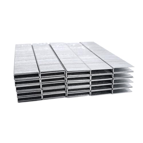 4000Pcs U Heftklammern 422J Heftklammern For Hefter Pistole Holzbearbeitung Werkzeuge 4000Pcs U Heftklammern 422J Heftklammern For Hefter Pistole Holzbearbeitung Werkzeuge von shundeed