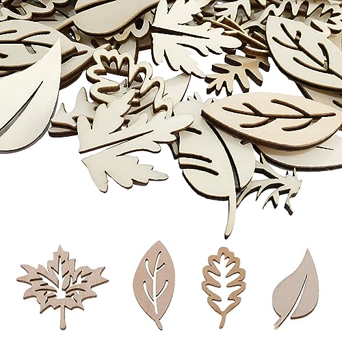 1 Paket Naturholzscheiben Streudeko,Holz BläTter Deko,DIY Handwerk Holz Log Scheiben Blatt Formen Dekoration, FüR Scrapbooking,Basteln,Personalisierte Geschenke,Hochzeits und Partydekoration(50 Stk) 1 Paket Naturholzscheiben Streudeko,Holz BläTter Deko,DIY Handwerk Holz Log Scheiben Blatt Formen Dekoration, FüR Scrapbooking,Basteln,Personalisierte Geschenke,Hochzeits und Partydekoration(50 Stk) von shuny