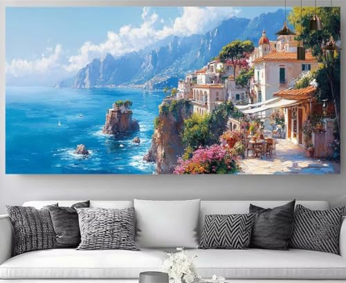 Diamond Painting Ägäis Diamant Painting Kinder Berge Kristall Stickerei Kit, 5D Crystal Art Volldiamant Strass Eckige Steine Bastelset, Diy Daiments Mosaik Art Perlenstickerei 100x200cm M-Y22 Diamond Painting Ägäis Diamant Painting Kinder Berge Kristall Stickerei Kit, 5D Crystal Art Volldiamant Strass Eckige Steine Bastelset, Diy Daiments Mosaik Art Perlenstickerei 100x200cm M-Y22 von shuoguoo