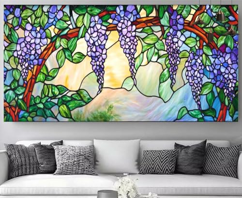 Nordisch Diamond Painting Abstrakt Diamond Painting Erwachsene Bastelset, 5D Crystal Art Kreuzstich Strass Stickereipuzzl, Diy Kinder Daiments Malerei Volldiamant Leinwand für Geschenke 70x210cm M-Y25 Nordisch Diamond Painting Abstrakt Diamond Painting Erwachsene Bastelset, 5D Crystal Art Kreuzstich Strass Stickereipuzzl, Diy Kinder Daiments Malerei Volldiamant Leinwand für Geschenke 70x210cm M-Y25 von shuoguoo