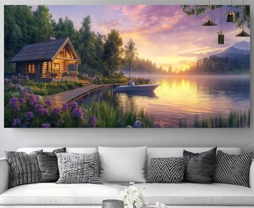 Sonnenuntergang Diamond Painting Wald Diamond Painting Erwachsene Bastelset, 5D Crystal Art Kreuzstich Strass Stickereipuzzl, Diy Kinder Daiments Malerei Volldiamant Leinwand für Gifts 50x100cm M-Y767 Sonnenuntergang Diamond Painting Wald Diamond Painting Erwachsene Bastelset, 5D Crystal Art Kreuzstich Strass Stickereipuzzl, Diy Kinder Daiments Malerei Volldiamant Leinwand für Gifts 50x100cm M-Y767 von shuoguoo