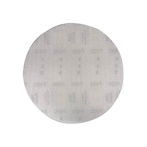 SIA F03E006788 Netz-Schleifgitter Sianet Durchmesser 150 mm, Korn 400, 50 Stück von LAOSEP