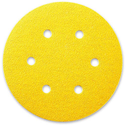 Sia Scheibe mit Loch, 1960 siarexx, 150, 6-Loch Korn 40 50 Stk Sia Scheibe mit Loch, 1960 siarexx, 150, 6-Loch Korn 40 50 Stk von sia Abrasives