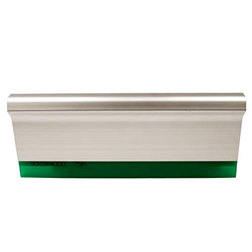 siebdruck Rakel für Textil Hart 75 Shore - 35cm von siebdruck
