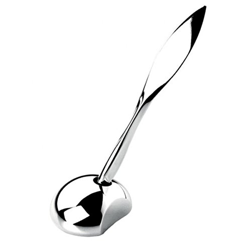 SILBERKANNE Ständer mit Kugelschreiber Stift 17 cm Halter 6x6 cm Premium Silber Plated edel versilbert. Fertig zum verschenken mit schicker Geschenkverpackung von SILBERKANNE