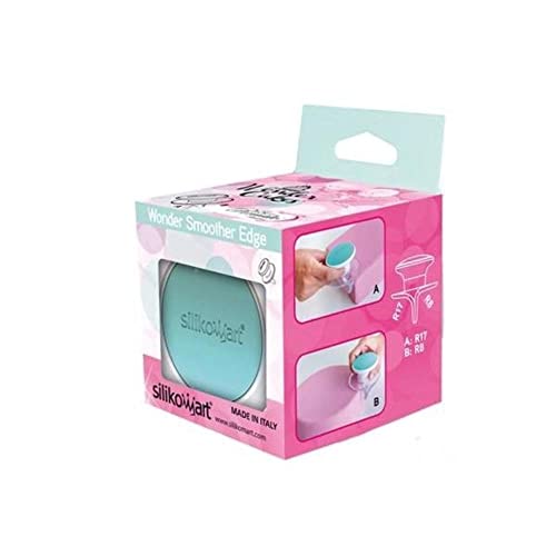 Silikomart 70.099.99.0069 LIS02 WONDER SMOOTHER - EDGE SMOOTHER Silikomart 70.099.99.0069 LIS02 WONDER SMOOTHER - EDGE SMOOTHER von silikomart