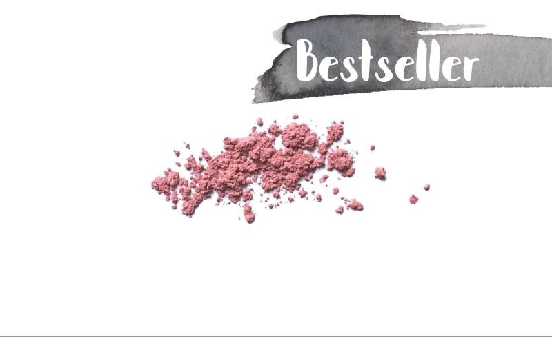 Petunia - True Pink Mineral Blush | Loose Powder Wangenfarbe Natürliche Makeup Hellrosa von simplicitycosmetics