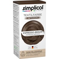 Textilfarbe intensiv 150ml von simplicol