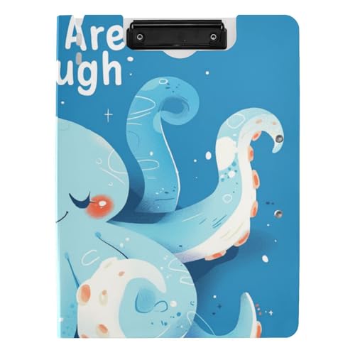 Clipolio Faltbare Klemmbretter Blau Tier Meer Ozean Meer A4 Doppelclips Stifthalter Schule Klemmbrett mit Abdeckung Clipolio Faltbare Klemmbretter Blau Tier Meer Ozean Meer A4 Doppelclips Stifthalter Schule Klemmbrett mit Abdeckung von siphylline