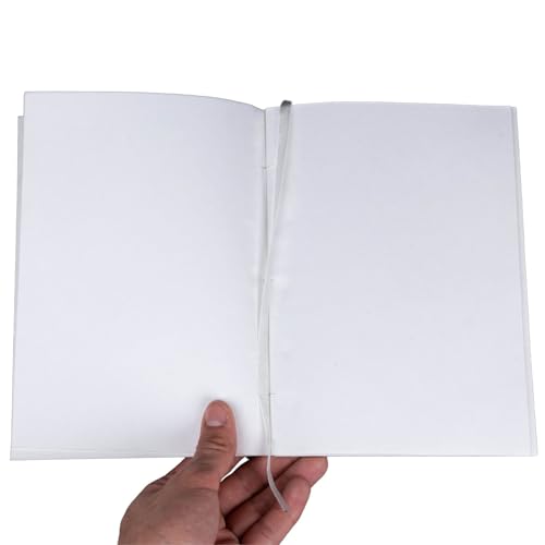 skaard Notizblock ⎪ a5 ⎪Recycling-Papier | blanko ⎪ weiß⎪ Nachfüllpapier z.B. für skaard Notizbuch skaard Notizblock ⎪ a5 ⎪Recycling-Papier | blanko ⎪ weiß⎪ Nachfüllpapier z.B. für skaard Notizbuch von skaard