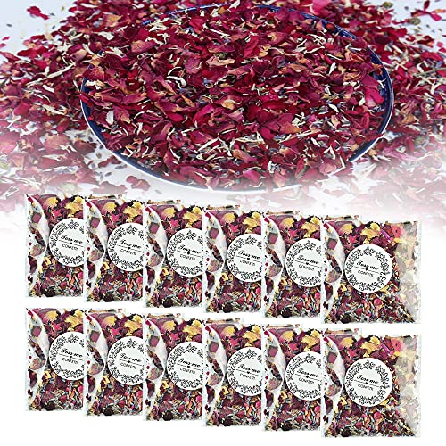 skytowards 12 Packungen Hochzeitskonfetti Natürliches Blütenkonfetti Hochzeit Streublumen Biologisch Abbaubar Getrocknete Blütenblätter Blüten Hochzeit Werfen Blumenkonffetti für Hochzeitsparty Feiern skytowards 12 Packungen Hochzeitskonfetti Natürliches Blütenkonfetti Hochzeit Streublumen Biologisch Abbaubar Getrocknete Blütenblätter Blüten Hochzeit Werfen Blumenkonffetti für Hochzeitsparty Feiern von skytowards