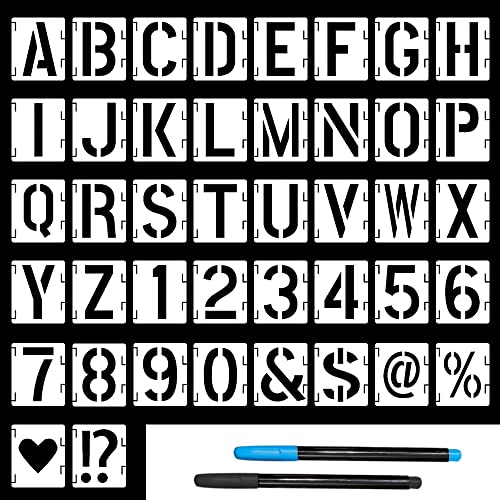 skytowards 42 Stück Buchstabenschablonen Malschablonen Buchstaben 10cm Buchstabennummer Vorlage Schriftschablone Zeichnungsvorlagen Kunststoff Schablonen Alphabet Bastelschablonen für Malerei skytowards 42 Stück Buchstabenschablonen Malschablonen Buchstaben 10cm Buchstabennummer Vorlage Schriftschablone Zeichnungsvorlagen Kunststoff Schablonen Alphabet Bastelschablonen für Malerei von skytowards