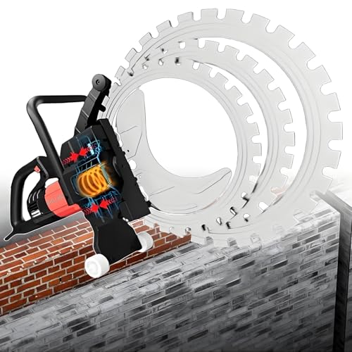 smafoseedding 2025 Elektrische Beton-Toroidsäge - 8900 W Industrie-Titanklingenschneider 30–50 cm (11,8–20 Zoll) Tief, Wasserpumpe Und 360°-Kühlung Für Brückensanierungen,410 von smafoseedding