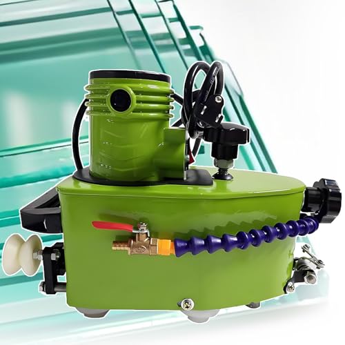 smafoseedding 800 W Elektrische Kleine Glaskantenmaschine – Schleifmaschine Für Gerade Und Runde Glaskanten Mit Facettenschliff, Tragbarer Glaskantenschleifer Mit 8000 U/Min Geschwindigkeit,6mm smafoseedding 800 W Elektrische Kleine Glaskantenmaschine – Schleifmaschine Für Gerade Und Runde Glaskanten Mit Facettenschliff, Tragbarer Glaskantenschleifer Mit 8000 U/Min Geschwindigkeit,6mm von smafoseedding