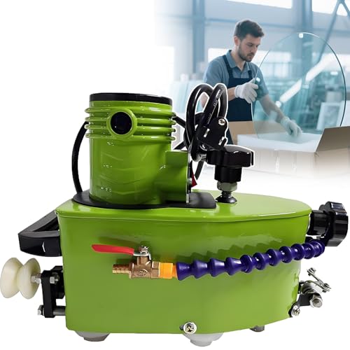 smafoseedding Professionelle Kleine Glaskantenmaschine, Elektrischer Glaskantenschneider, Gerader, Runder Kantenschneider, Schleifmaschine Für DIY-Glaseckenschleifen,Allsizes smafoseedding Professionelle Kleine Glaskantenmaschine, Elektrischer Glaskantenschneider, Gerader, Runder Kantenschneider, Schleifmaschine Für DIY-Glaseckenschleifen,Allsizes von smafoseedding