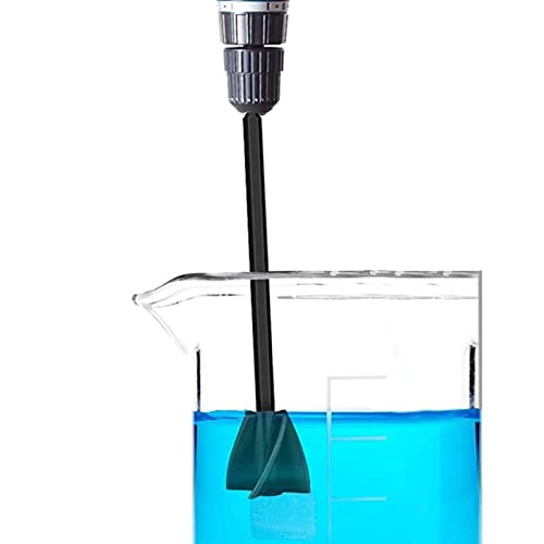smashing Harzrührer,Schnell mischende und Starke Bohraufsatz-Harzmischpaddel | Epoxy Mixer Paint Rührer Drill Attachment zum Mischen von Harz, Silikon smashing Harzrührer,Schnell mischende und Starke Bohraufsatz-Harzmischpaddel | Epoxy Mixer Paint Rührer Drill Attachment zum Mischen von Harz, Silikon von smashing