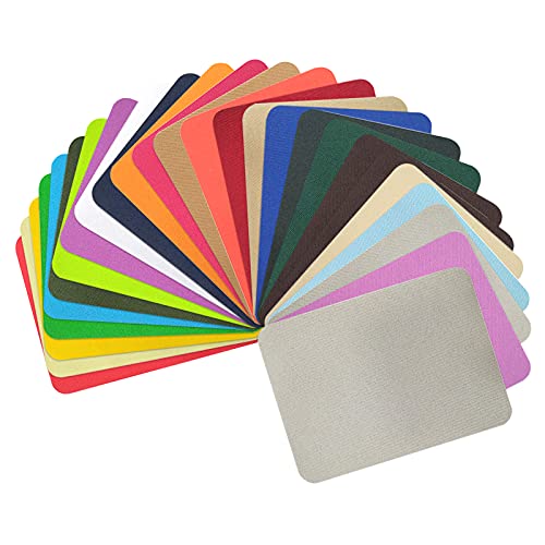 26 Stück Flicken zum Aufbügeln, Patches zum Aufbügeln Patch Sticker Kleidung Flicken Bügelflicken Aufbügelflicken 26 Farben für Jeans Reparatursatz Kleidung Verschiedene, Kinder und Erwachsene 26 Stück Flicken zum Aufbügeln, Patches zum Aufbügeln Patch Sticker Kleidung Flicken Bügelflicken Aufbügelflicken 26 Farben für Jeans Reparatursatz Kleidung Verschiedene, Kinder und Erwachsene von smatime