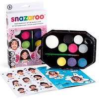snazaroo™ Kinderschmink-Set farbsortiert von snazaroo™
