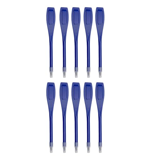 10 Stück Scoring Bleistifte Clip Bleistifte Marker Stifte Bleistifte Golfer Zubehör für Sport Spiele Meeting von sodeber
