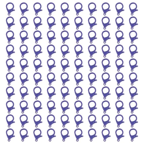 100 Stück 35 mm Karabinerverschlüsse für Schmuck, Armbänder, Verschlüsse, Halsketten, Armbänder, Verschlüsse für Bastelschmuck 100 Stück 35 mm Karabinerverschlüsse für Schmuck, Armbänder, Verschlüsse, Halsketten, Armbänder, Verschlüsse für Bastelschmuck von sodeber