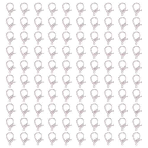 100 Stück 35 mm Karabinerverschlüsse für Schmuck, Armbänder, Verschlüsse, Halsketten, Armbänder, Verschlüsse für Bastelschmuck 100 Stück 35 mm Karabinerverschlüsse für Schmuck, Armbänder, Verschlüsse, Halsketten, Armbänder, Verschlüsse für Bastelschmuck von sodeber