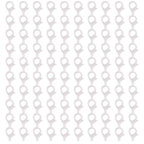 100 Stück 35 mm Karabinerverschlüsse für Schmuck, Armbänder, Verschlüsse, Halsketten, Armbänder, Verschlüsse für Bastelschmuck 100 Stück 35 mm Karabinerverschlüsse für Schmuck, Armbänder, Verschlüsse, Halsketten, Armbänder, Verschlüsse für Bastelschmuck von sodeber