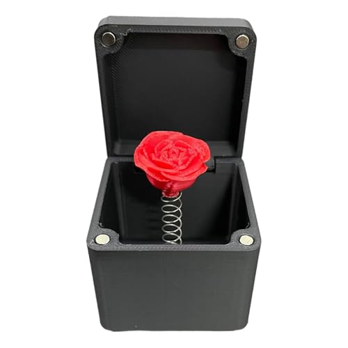3D-Liebesherz im Überraschungsetui, 3D-Liebesherz in einer Box, lustige Überraschung, Geschenkbox für Ehefrau, Freundin, Valentinstag 3D-Liebesherz im Überraschungsetui, 3D-Liebesherz in einer Box, lustige Überraschung, Geschenkbox für Ehefrau, Freundin, Valentinstag von sodeber