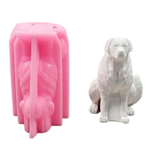 3D-Silikonformen für Hunde, Tierformen, handgefertigt, Ornament, Epoxidharz, Pflaster zur Herstellung 3D-Silikonformen für Hunde, Tierformen, handgefertigt, Ornament, Epoxidharz, Pflaster zur Herstellung von sodeber