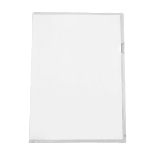 6 Farben, A 4 Hüllen, L-Typ, Präsentationsmappe für Dokumentenschutz und Organisation 6 Farben, A 4 Hüllen, L-Typ, Präsentationsmappe für Dokumentenschutz und Organisation von sodeber