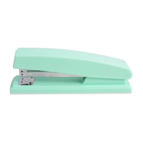 Arbeitssparendes Heftgerät für Schule, Büro, Schreibtisch, 20 Blatt Kapazität, Papierbindewerkzeug Arbeitssparendes Heftgerät für Schule, Büro, Schreibtisch, 20 Blatt Kapazität, Papierbindewerkzeug von sodeber
