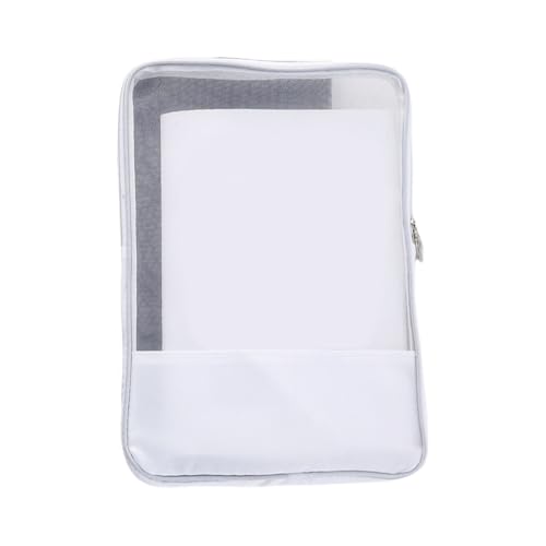 Dokumentenmappen, Dokumentenmappen, Reißverschluss, Tasche, Organizer, Netz, wiederverwendbare Aufbewahrung für Dokumentenmappen, Dokumentenmappen, Reißverschluss, Tasche, Organizer, Netz, wiederverwendbare Aufbewahrung für von sodeber