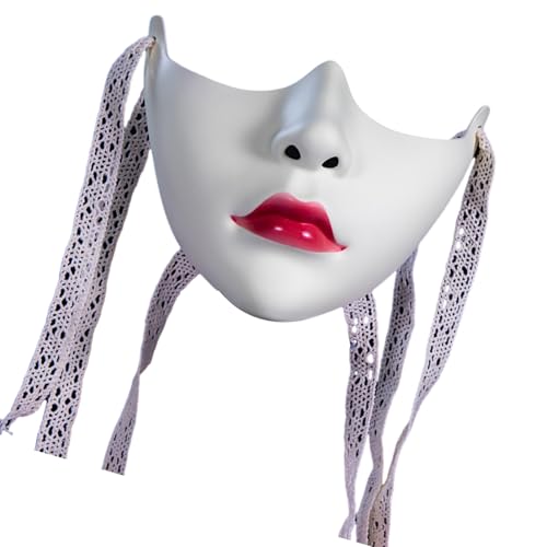 Geflügelte Maskerade für Damen und Herren, Maskerade, Cosplay, halbes Gesicht, geflügeltes Halloween-Kostüm, mechanisches ABS Geflügelte Maskerade für Damen und Herren, Maskerade, Cosplay, halbes Gesicht, geflügeltes Halloween-Kostüm, mechanisches ABS von sodeber
