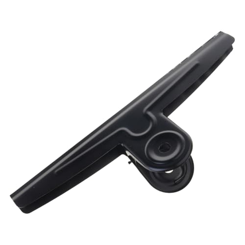 Große Büroklammer, 30 cm lang, Edelstahl-Klemmen, Ordner für Bastelarbeiten, Zeichenbrett, Lebensmittel Große Büroklammer, 30 cm lang, Edelstahl-Klemmen, Ordner für Bastelarbeiten, Zeichenbrett, Lebensmittel von sodeber