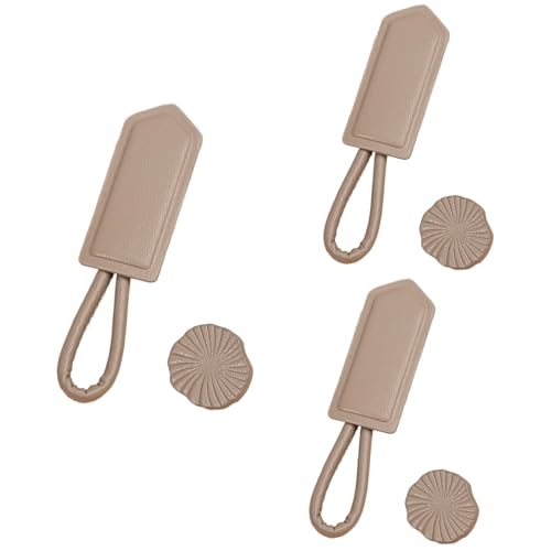 Knebelverschlüsse für Pullover, Kleidung, Horn, Lederschnallen, Mantelknöpfe für Halloween, Cosplay und den täglichen Gebrauch, 3 Stück Knebelverschlüsse für Pullover, Kleidung, Horn, Lederschnallen, Mantelknöpfe für Halloween, Cosplay und den täglichen Gebrauch, 3 Stück von sodeber