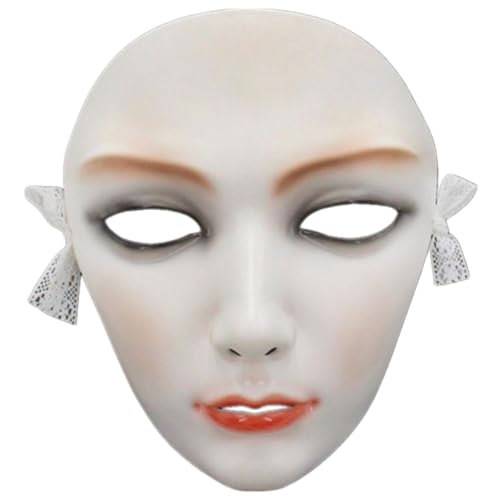 Maskerade für Damen und Herren, mechanisch, Vollgesicht, Halloween, Karneval, Party, Dekoration, Cosplay von sodeber