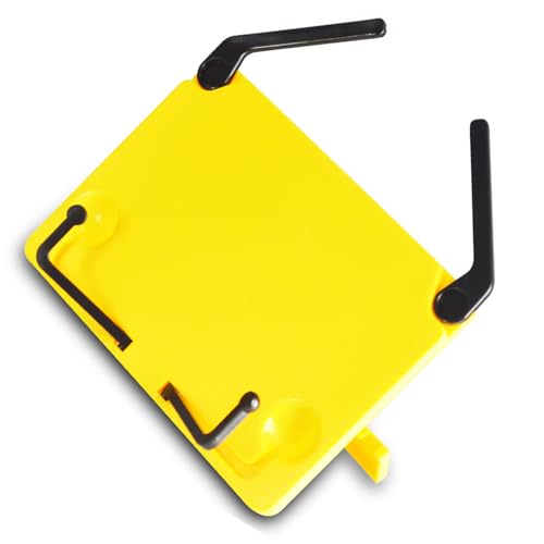 Notenständer für den Schreibtisch, Winkel, verstellbarer Tischnotenständer mit Büroklammer, ausziehbarer Lese-Notenständer, Notenständer Notenständer für den Schreibtisch, Winkel, verstellbarer Tischnotenständer mit Büroklammer, ausziehbarer Lese-Notenständer, Notenständer von sodeber
