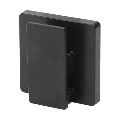 Wandaufhängung, Aufbewahrungsclip, Badezimmer- und WC-Klemme, Gesichtsreiniger, Zahnpasta-Aufhänger Wandaufhängung, Aufbewahrungsclip, Badezimmer- und WC-Klemme, Gesichtsreiniger, Zahnpasta-Aufhänger von sodeber