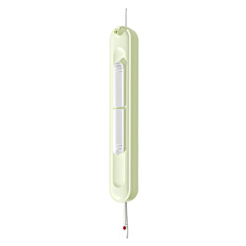 sodeber 2-in-1 Nadeleinfädler, Nahttrenner, Fadenentferner, Fadenpicker, Haushaltsnähwerkzeug zum Nähen, Stricken, Quilten sodeber 2-in-1 Nadeleinfädler, Nahttrenner, Fadenentferner, Fadenpicker, Haushaltsnähwerkzeug zum Nähen, Stricken, Quilten von sodeber