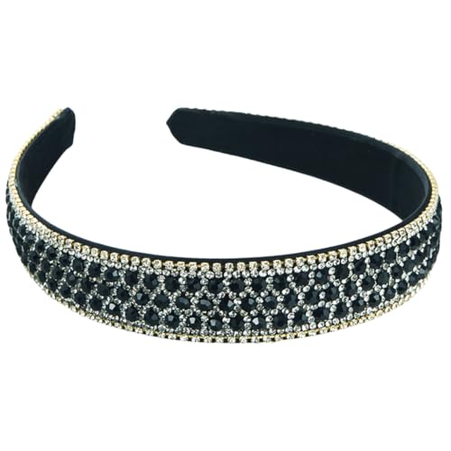 sodeber Glitzerndes Haarband mit Schmucksteinen, bunt, Kopfbedeckung, Weihnachtsfeier, Foto-Requisiten, Cosplay-Zubehör sodeber Glitzerndes Haarband mit Schmucksteinen, bunt, Kopfbedeckung, Weihnachtsfeier, Foto-Requisiten, Cosplay-Zubehör von sodeber