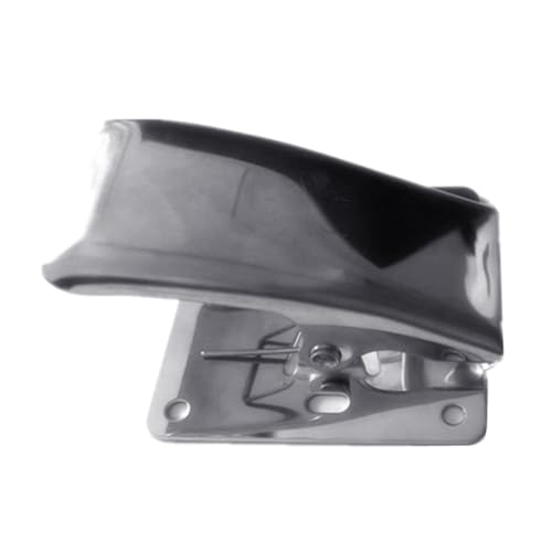 sodeber Korrosions-Edelstahl-Fischfilet-Klemme, Fischschwanz-Clip, Deepjaw-Klemme mit Befestigungsschrauben für Schneidebrett sodeber Korrosions-Edelstahl-Fischfilet-Klemme, Fischschwanz-Clip, Deepjaw-Klemme mit Befestigungsschrauben für Schneidebrett von sodeber