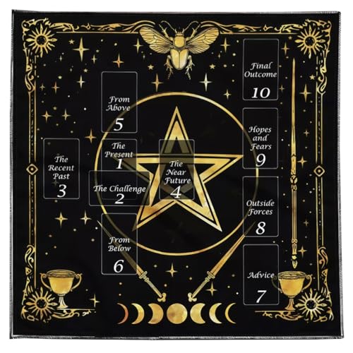 sodeber Quadratische Divinations Tapisserie, Lesekarte, Astrologie, Tischdecke, Tischdecke, Hexerei sodeber Quadratische Divinations Tapisserie, Lesekarte, Astrologie, Tischdecke, Tischdecke, Hexerei von sodeber