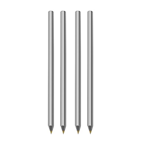 sodeber Tragbares Genauigkeits-Gravurstift-Werkzeug für Keramik, Glas, Metall, Anreißer, Markierungsgravierer von sodeber