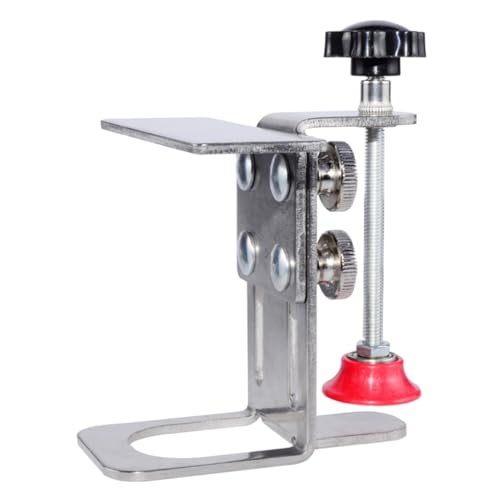 sodeber Tür-Installationspositionierer, verstellbar, Edelstahl, Schrank-Hardware-Vorrichtung für Schranktür, verstellbare Kabine sodeber Tür-Installationspositionierer, verstellbar, Edelstahl, Schrank-Hardware-Vorrichtung für Schranktür, verstellbare Kabine von sodeber